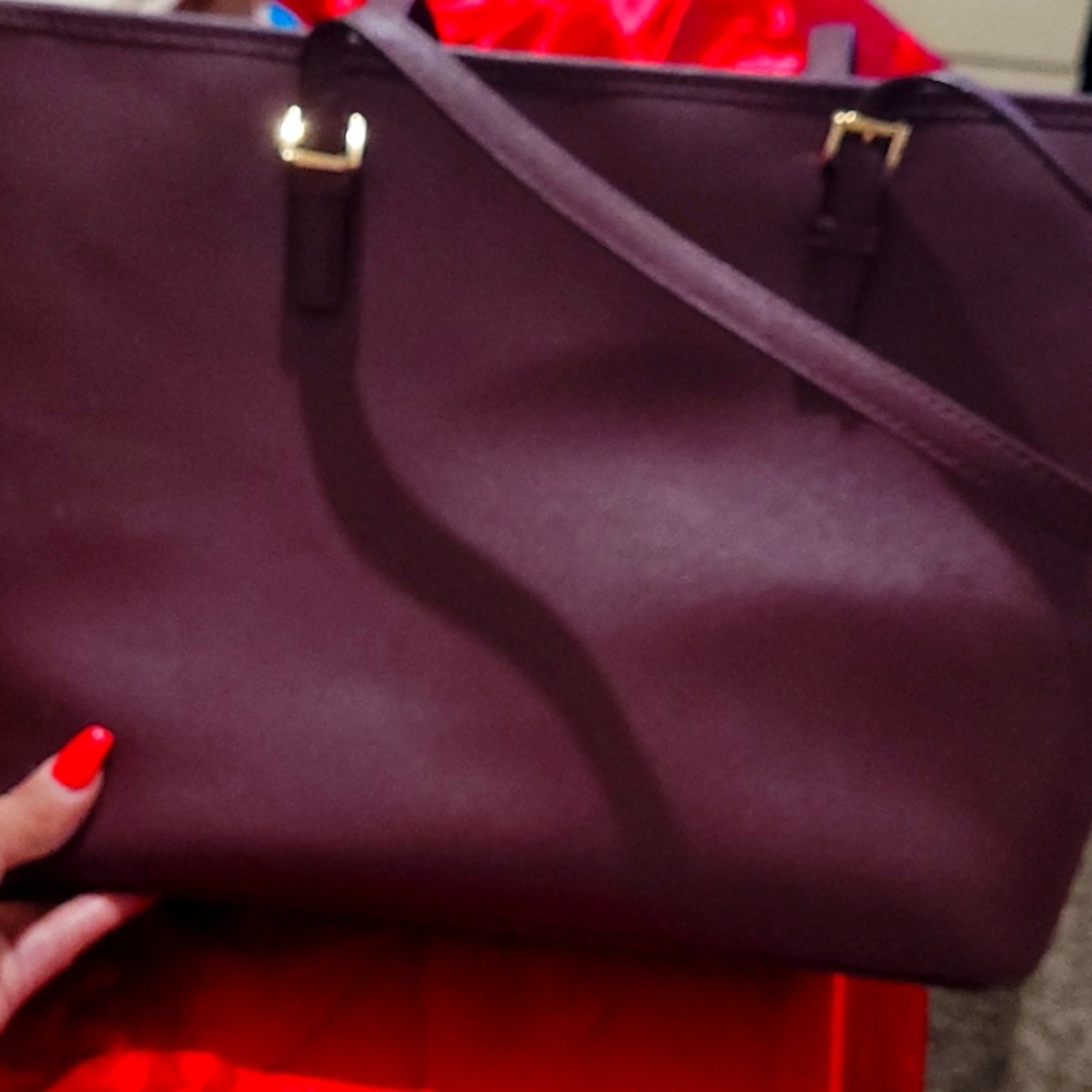 Bundled of Michael kors original purse and wallet - Picture 5 of 9